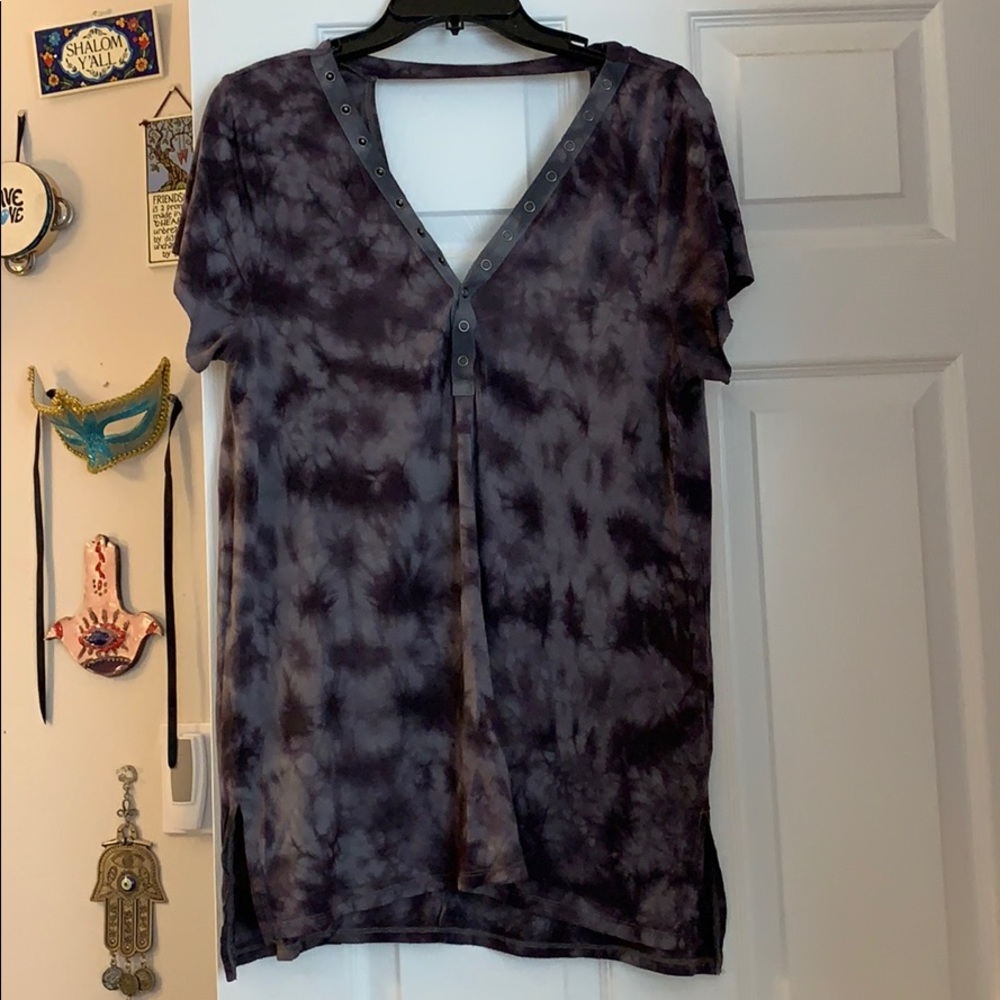 Tie dye t shirt